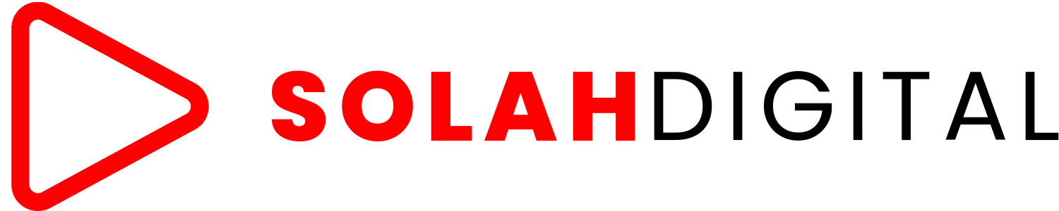 Solah Digital Logo