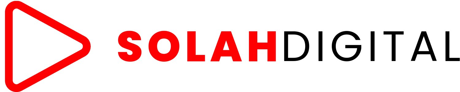 Solah Digital Logo
